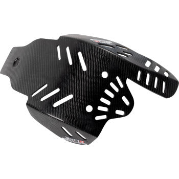 Moose Offroad Carbon Fiber Skid Plate Carbon Fiber Skid Plate - Yamaha