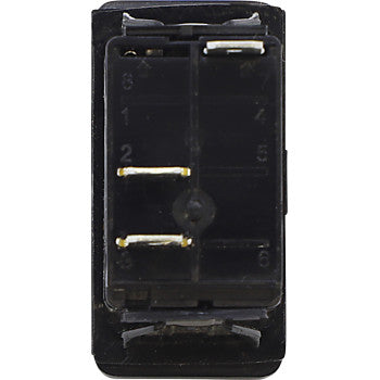 Moose Offroad Rocker Switch Rocker Switch - Stereo