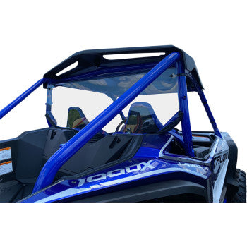 Moose Offroad Rear Back Panel Back Panel - Honda - Talon