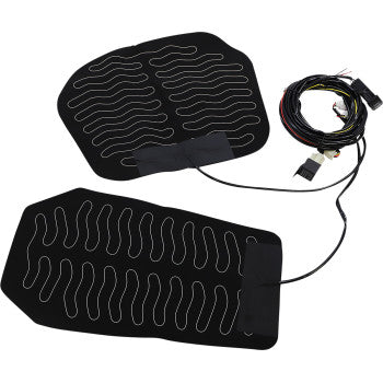 Moose Offroad Heated Seat Kit Seat Heater Kit - UTV