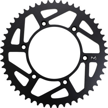 Moose Offroad Steel Rear Sprocket Rear Sprocket - 51 Tooth - Beta