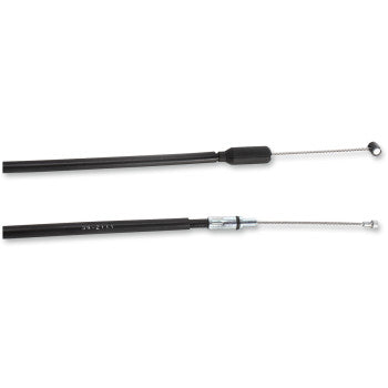 Moose Offroad Black Vinyl Clutch Cable Black Vinyl Clutch Cable - Yamaha