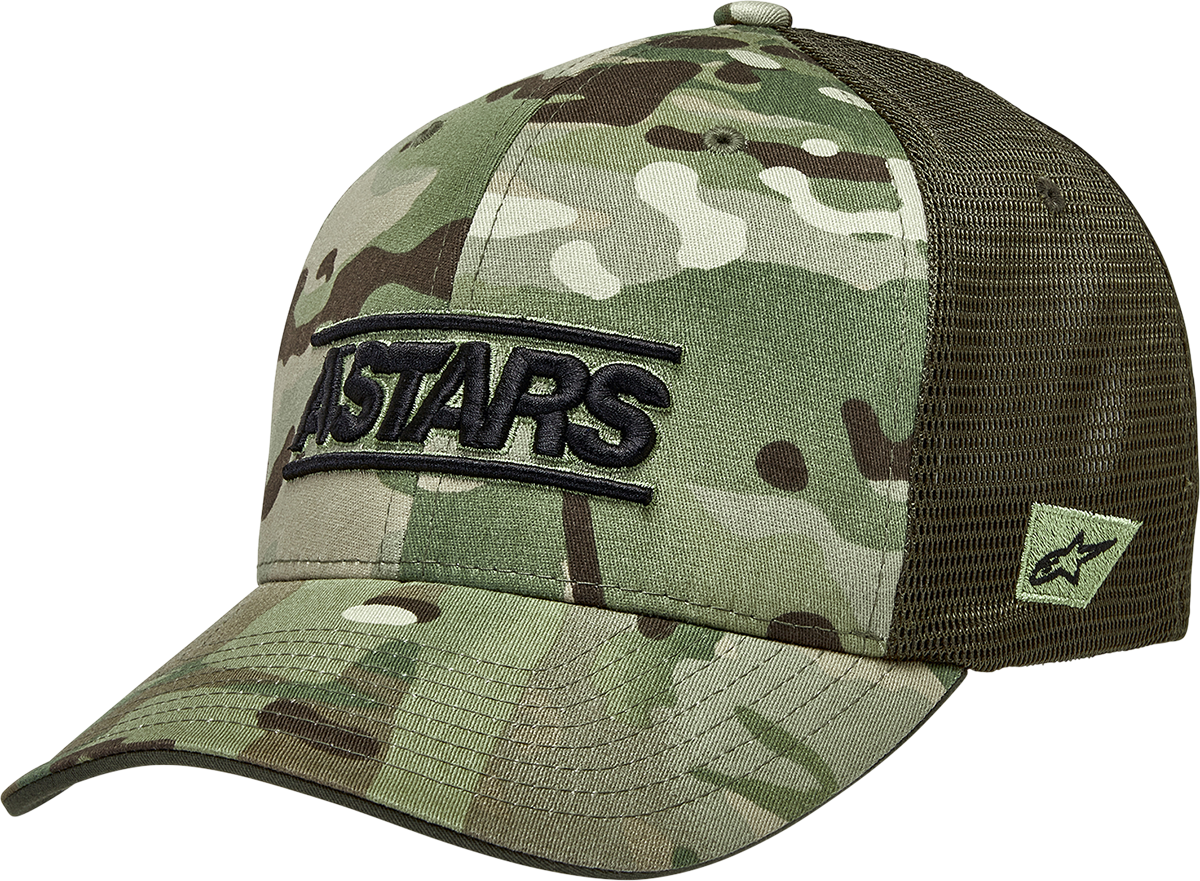 Proximity Mesh Back Multicam Hat