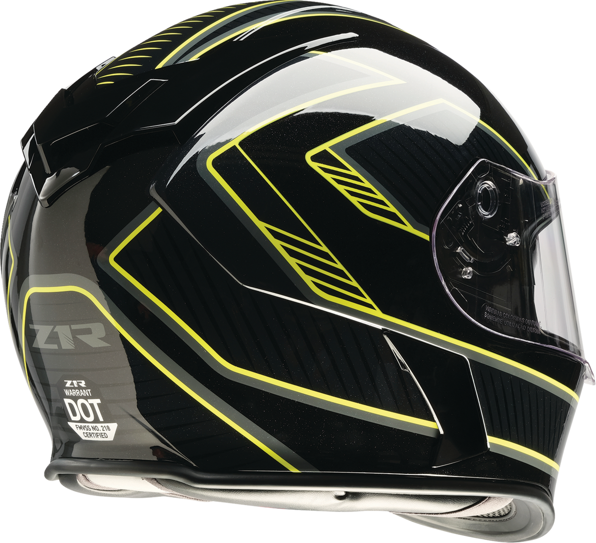 Warrant Amplify Helmet