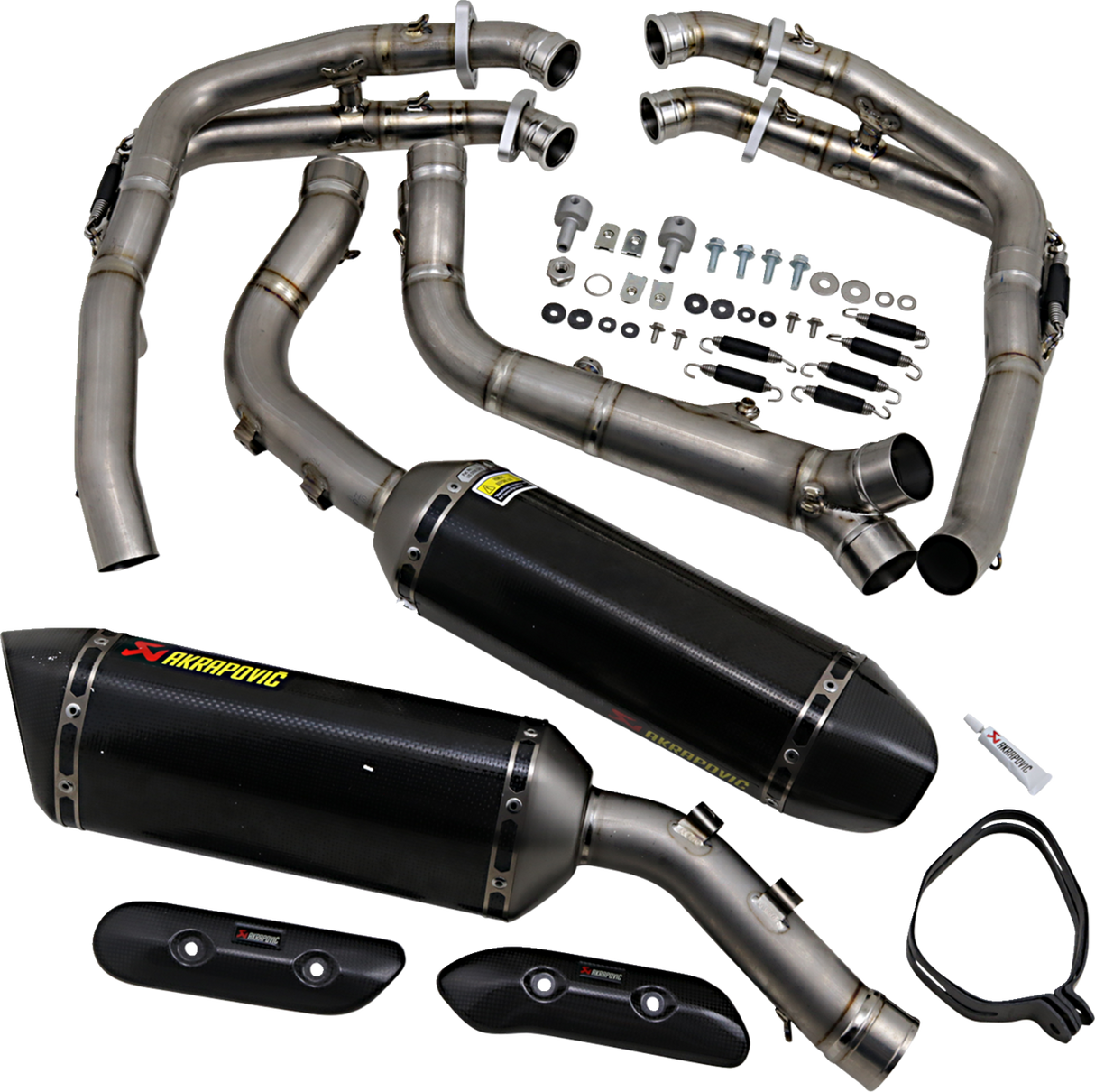 Evolution Line KIT Exhaust System