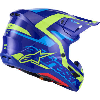 Alpinestars SM7 Deed Helmet