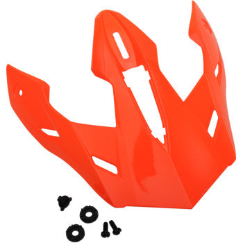 Range Helmet Visor — Solid