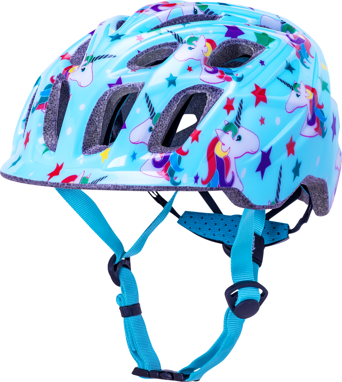 Child Chakra Unicorn Bicycle Helmet