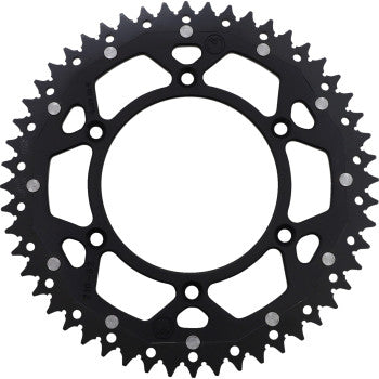 Moose Offroad Dual Sprocket Dual Sprocket - 52 Tooth - Black - Honda