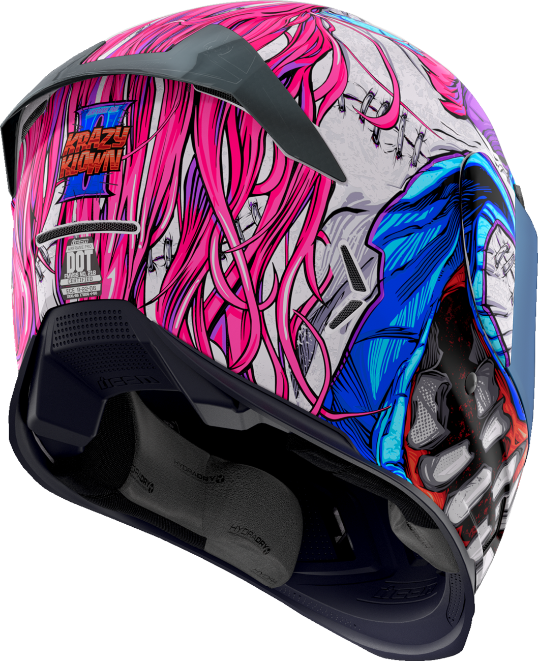 Airframe Pro™ Krazy Klown 2 Helmet