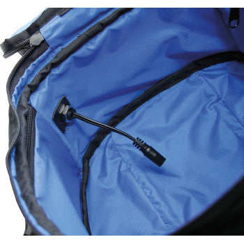 Tecmate OptiMate™ Tank Bag/Hard Case Power Entry Cable - DC 2.5 mm Plug to SAE Adapter
