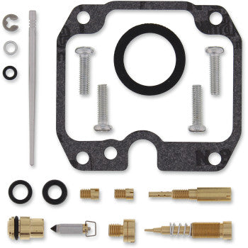 Moose Offroad Carburetor Repair Kit - Yamaha Carburetor Repair Kit - Yamaha
