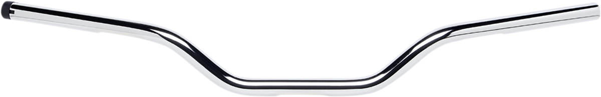 1" Handlebar w/ TBW Plugs