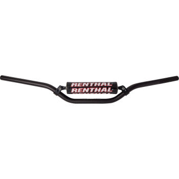 RENTHAL 7/8" Off-Road Handlebar - 798 - 85SX - Black