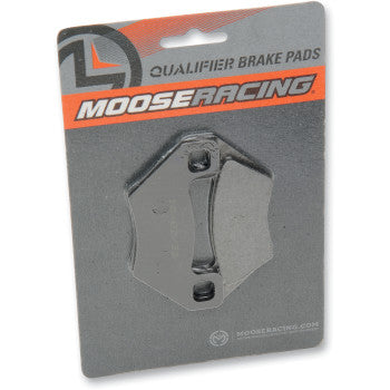 Moose Offroad Qualifier Brake Pads Qualifier Brake Pads - Front/Rear - Arctic Cat/Polaris