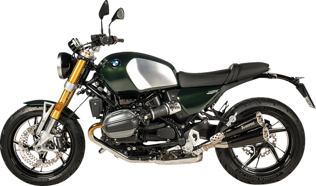 Slip-On Line Muffler