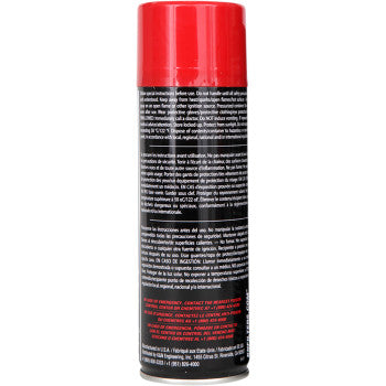 K & N Air Filter Oil - 6.5 oz. net wt. - Aerosol