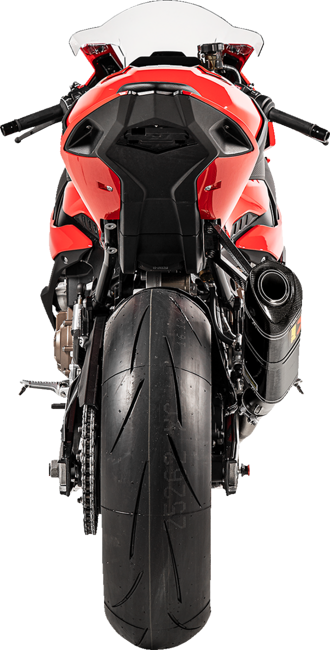 Slip-On Line Muffler