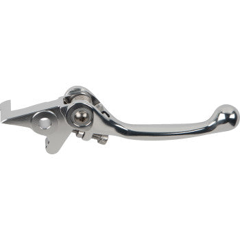 Moose Offroad Flex FG Forged 6061-T6 Brake Lever Flex FG Forged 6061-T6 Brake Lever - Silver