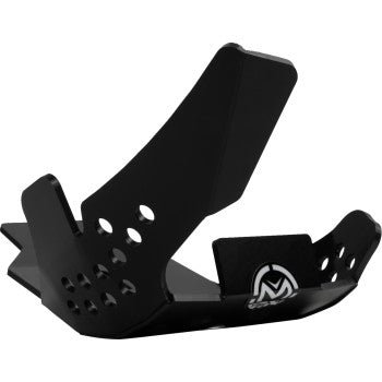 Moose Offroad Pro Skid Plate Skid Plate - Black - Yamaha - YZ 250F