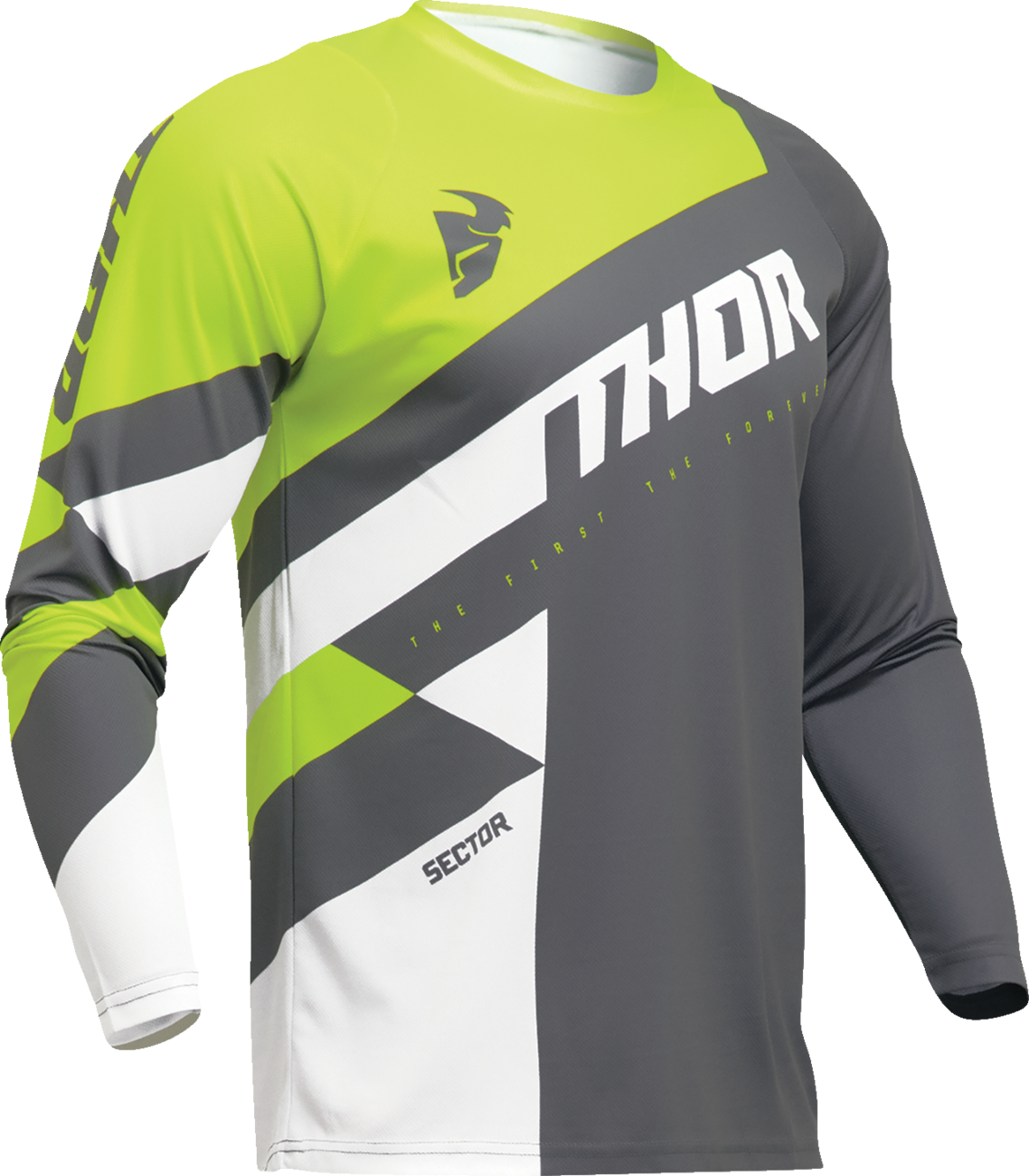 Youth Sector Checker Jersey