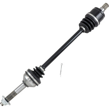 Moose Offroad Complete Axle Assembly - Rear Left/Right - '12-'13 Kawasaki Teryx 750