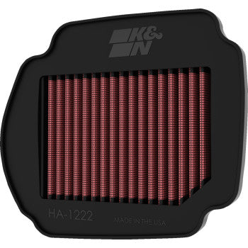 K & N OE Replacement High-Flow Air Filter - Honda