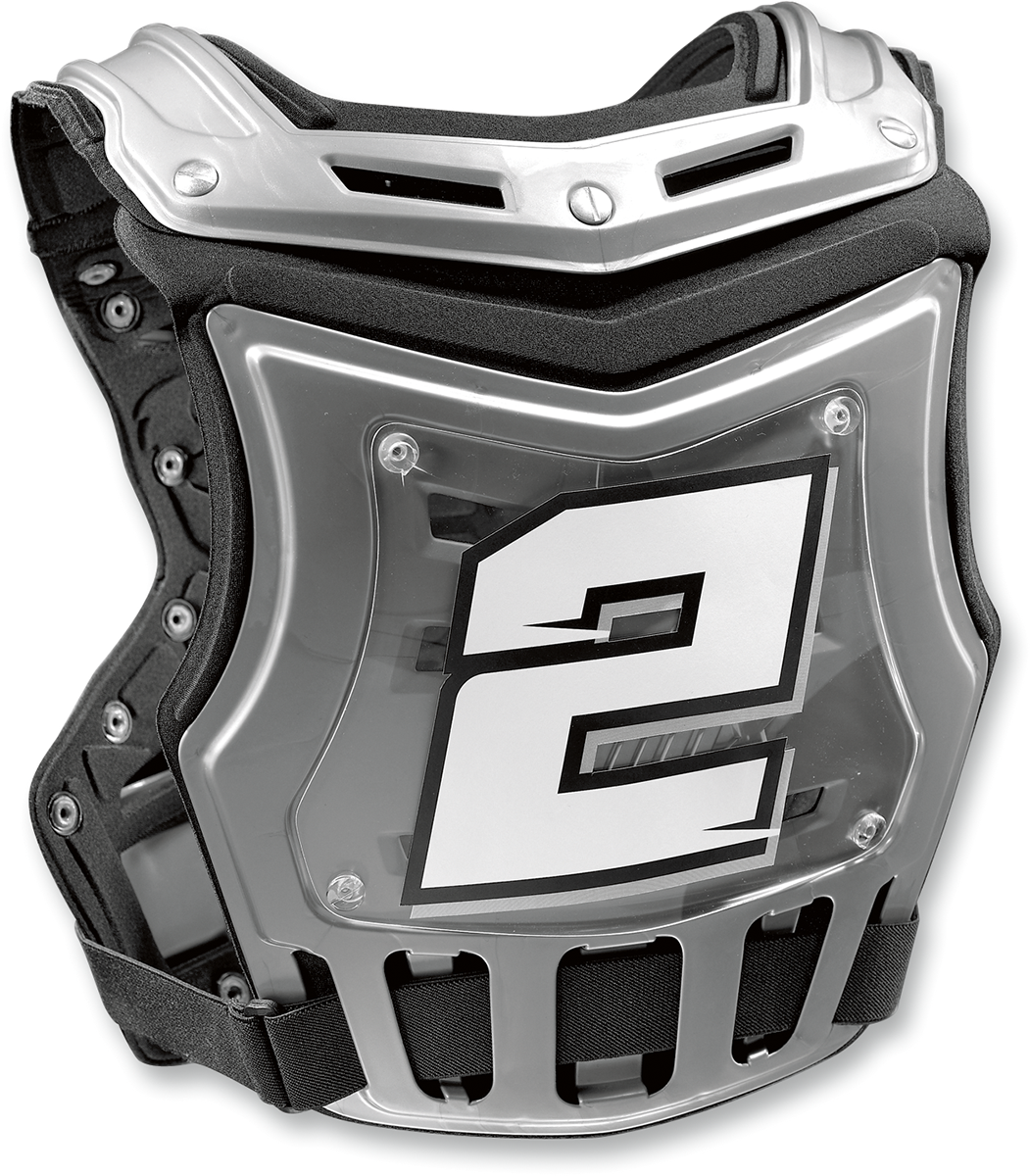 Sentinel Roost Deflector Clear Number Plate