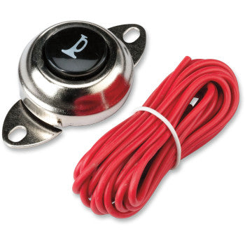 Moose Offroad Dual Tone Horn Kit Dual Horn Button Kit