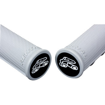 RENTHAL MX Original Lock-On Grips - Soft - Diamond