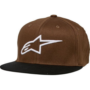 Alpinestars Ageless Flat Bill Hat