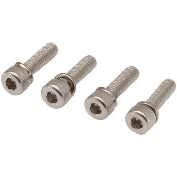Moose Offroad Float Bowl Screw Set Float Bowl Screw Set - 12mm
