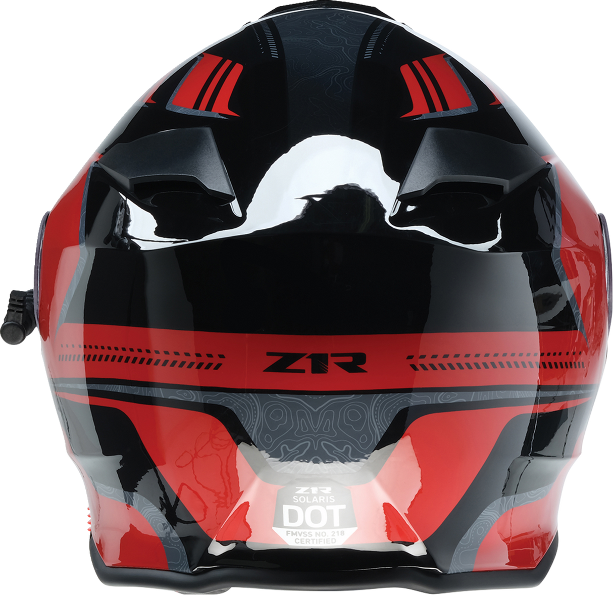 Z1R Solaris 2.0 First Tracks Modular Snow Electric Helmet