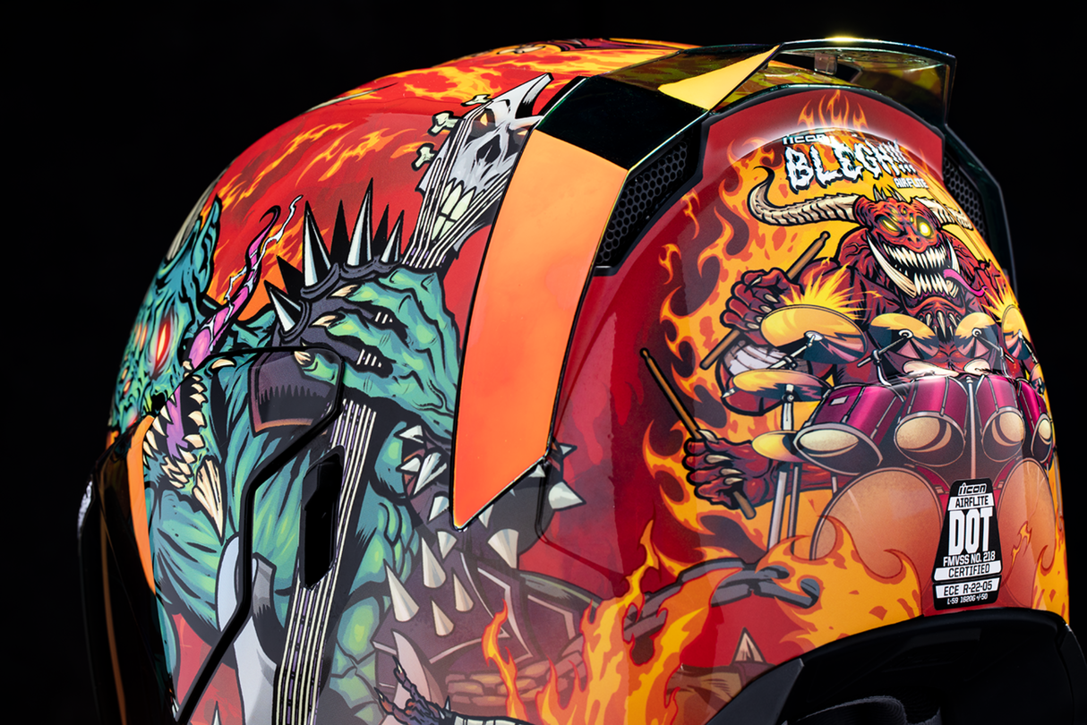 Icon Airflite™ Blegh MIPS® Helmet