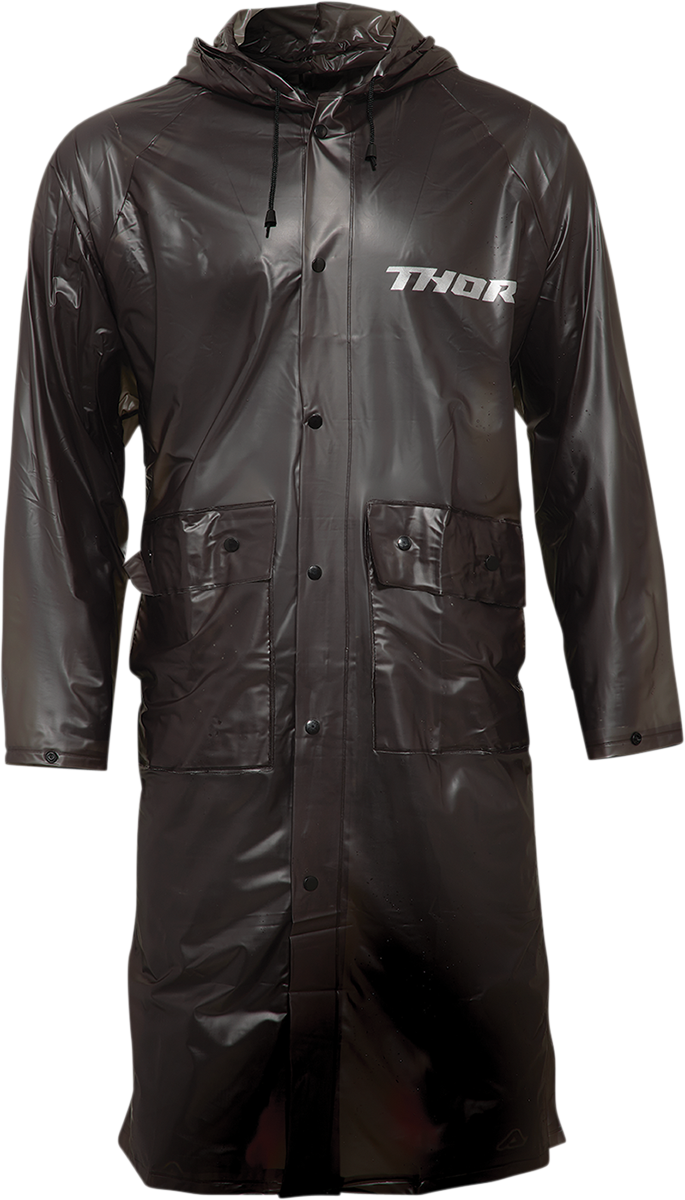 Trench Rain Jacket