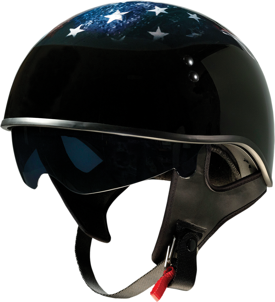 Vagrant USA Skull Helmet