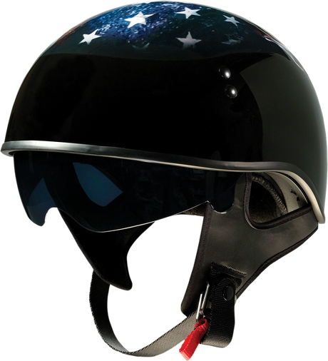 Vagrant USA Skull Helmet