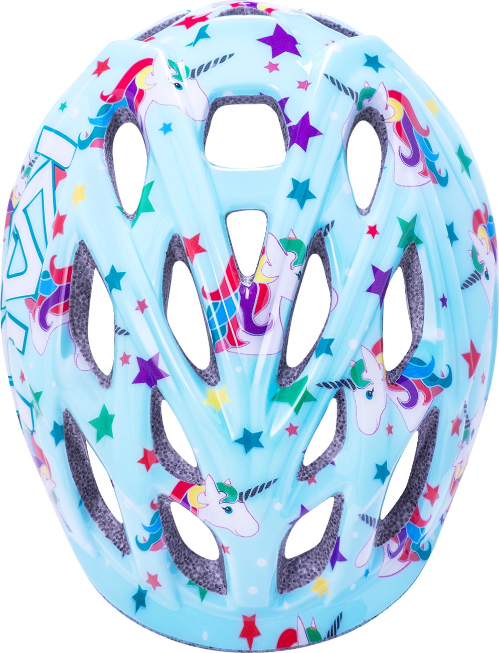Child Chakra Unicorn Bicycle Helmet