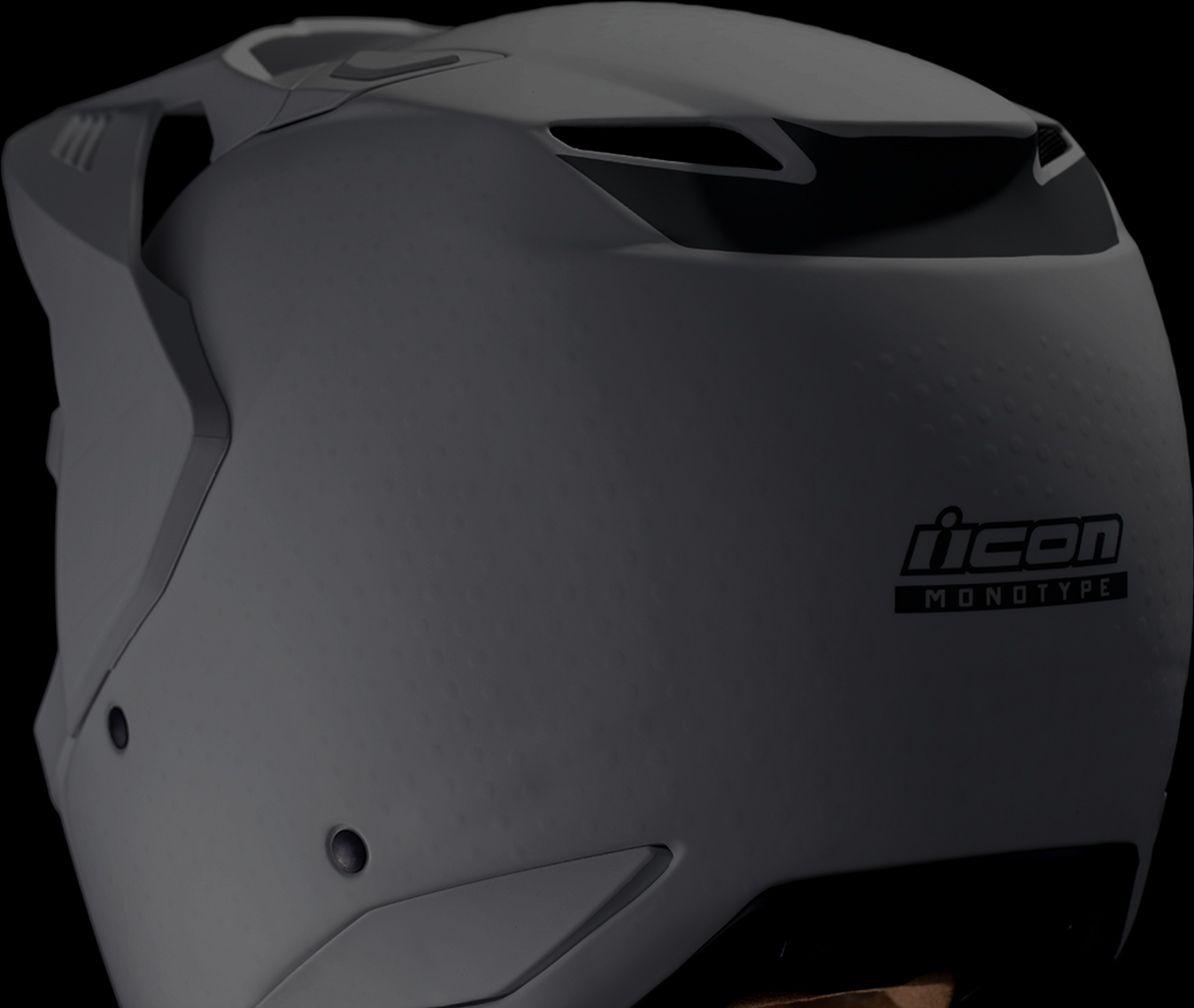 Icon Elsinore™ Monotype Solid Helmet