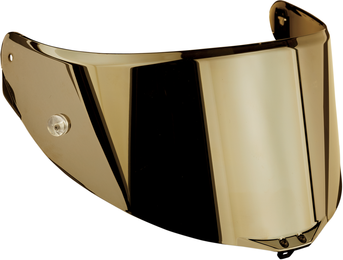 AGV Race 2 Pinlock® Prepared Visor Iridium Gold