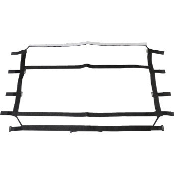 Moose Offroad UTV Rear Windscreen Rear Windscreen - Wolverine X2