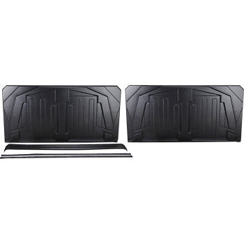 Moose Offroad UTV Roof UTV Roof - Three-Piece