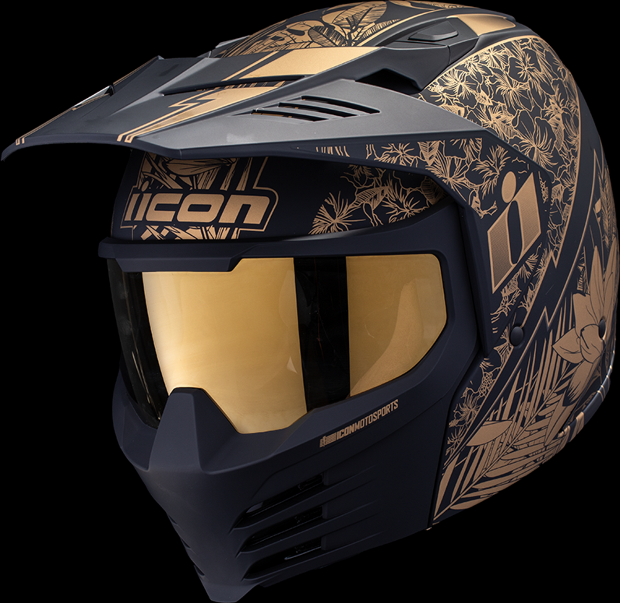Icon Elsinore™ Kaonohi Helmet