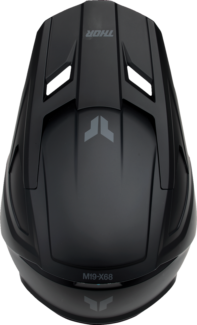 Youth Fleet Blackout Helmet