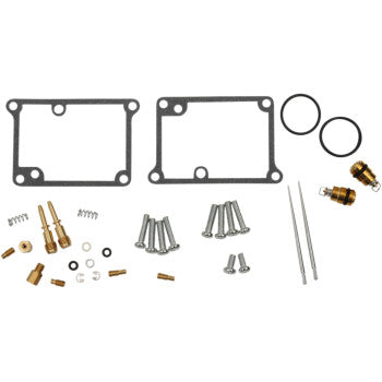 Moose Offroad Carburetor Repair Kit - Yamaha Carburetor Repair Kit - Yamaha