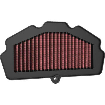 K & N High-Flow Air Filter - Kawasaki