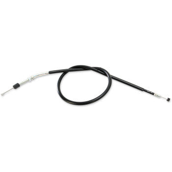 Moose Offroad Black Vinyl Clutch Cable Black Vinyl Clutch Cable - Honda
