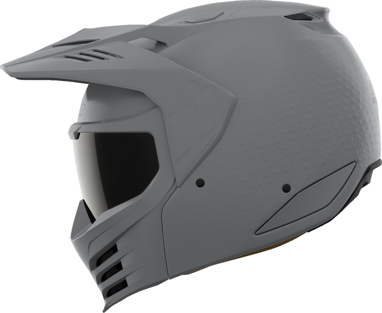 Icon Elsinore™ Monotype Solid Helmet