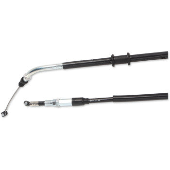Moose Offroad Black Vinyl Clutch Cable Black Vinyl Clutch Cable - Yamaha