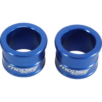 Fast Wheel Spacer - Front - Blue - Yamaha